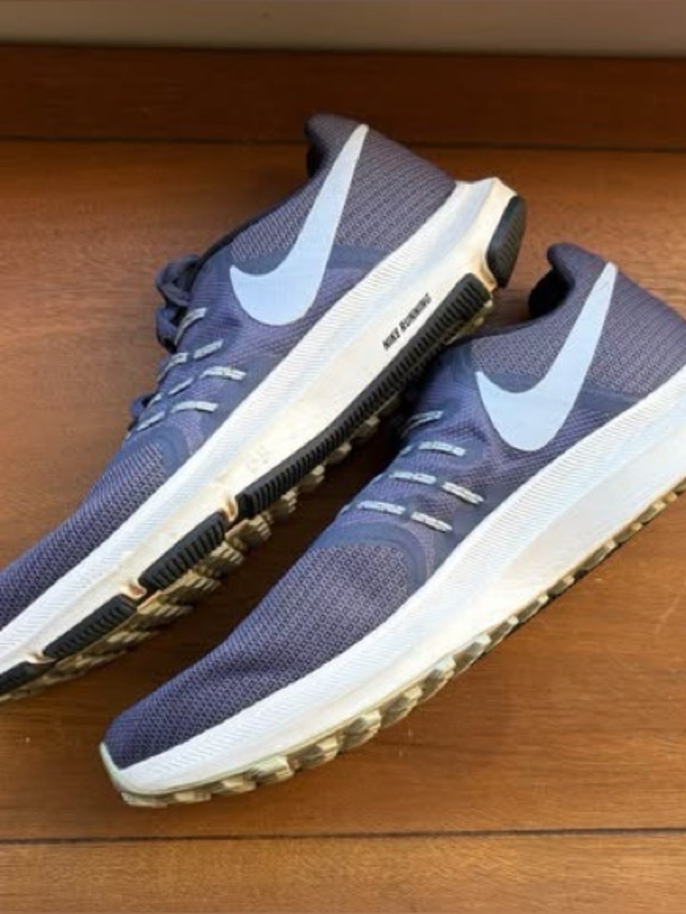 Nike Wmns Run Swift 'Blue Recall' - women’s 10 running shoes